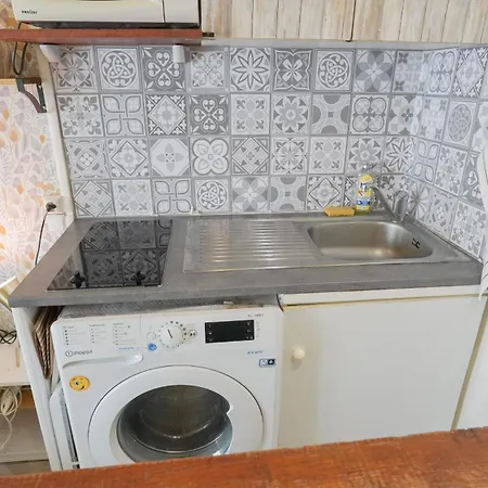 4 Stylish In Near Republique Metro Apartmán Paříž