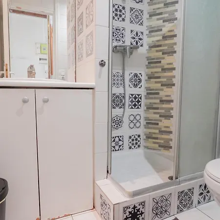 Apartamento 4 Stylish In Near Republique Metro