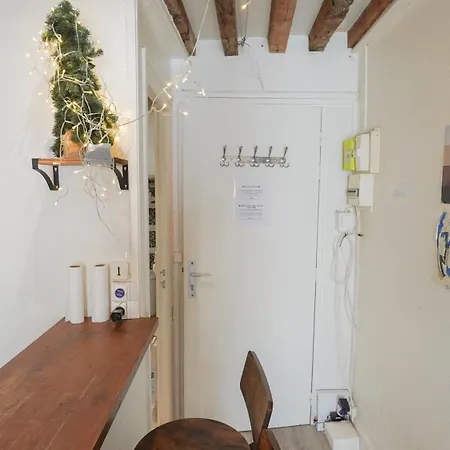 Apartamento 4 Stylish In Near Republique Metro