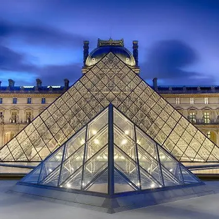 4 Stylish In Near Republique Metro Appartement *